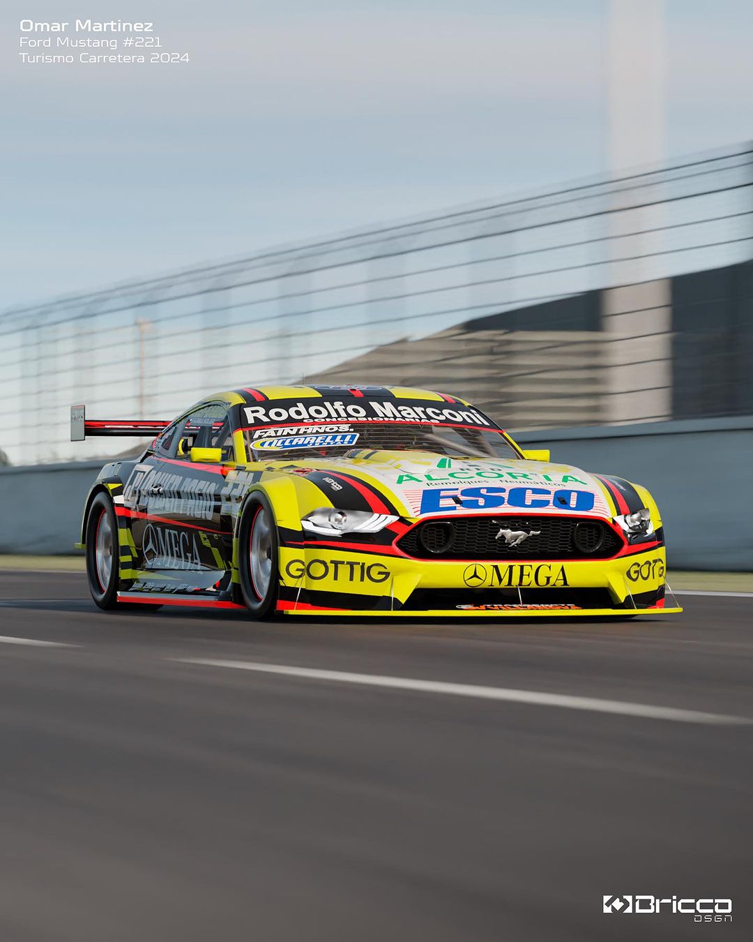 Mirá el diseño del Mustang del Gurí:: Gurí 4.jpg